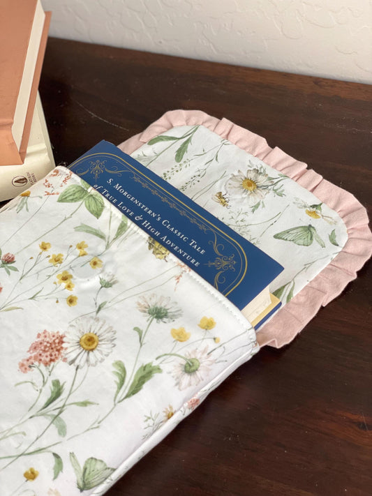 Miss Farmer Book Sleeve