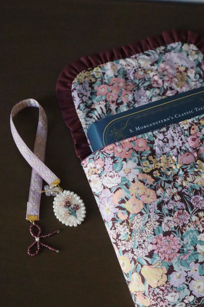 Miss Petty Book Sleeve