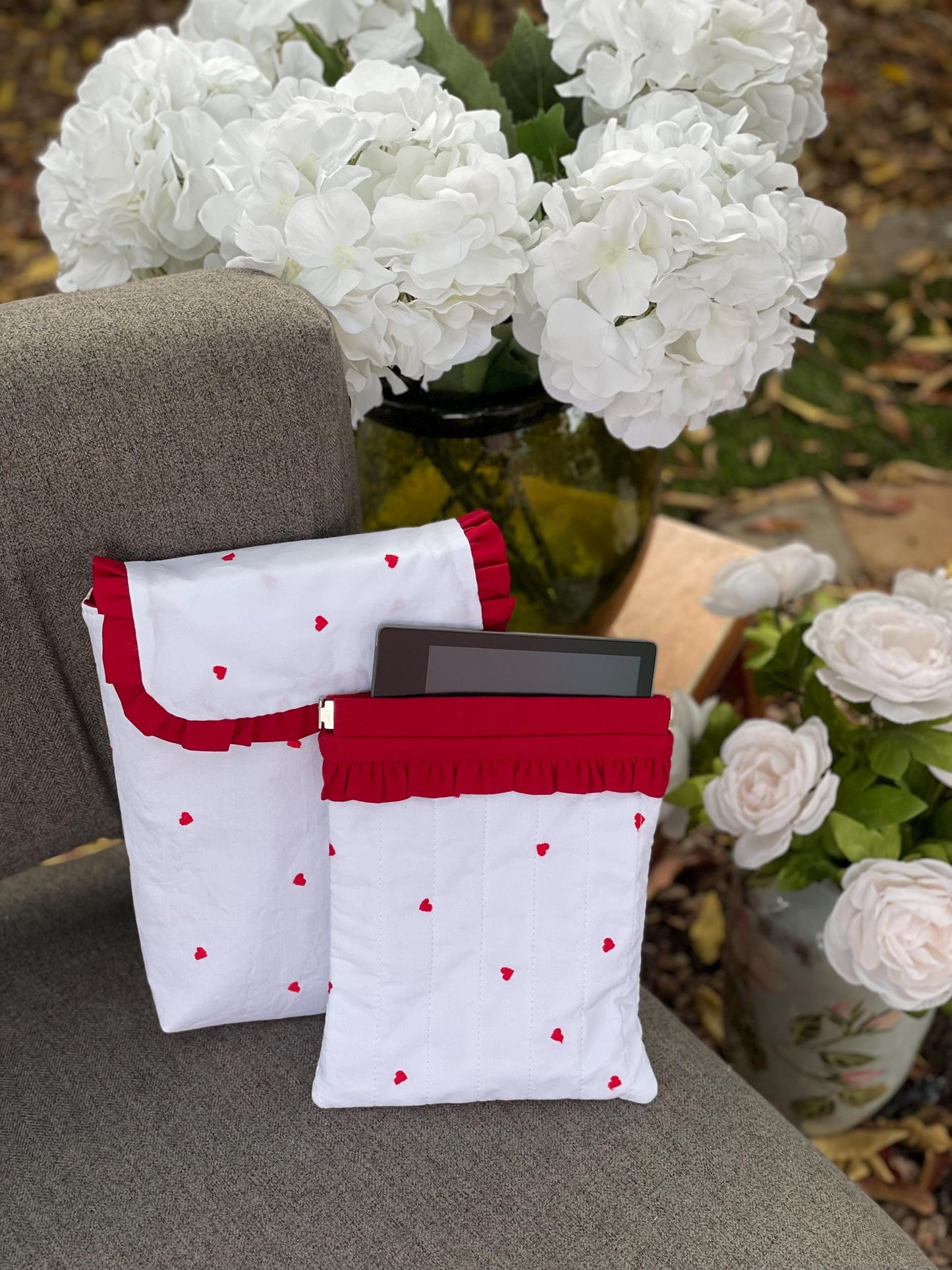 Mrs. McCoy Book Sleeve