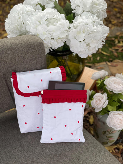 Mrs. McCoy Book Sleeve