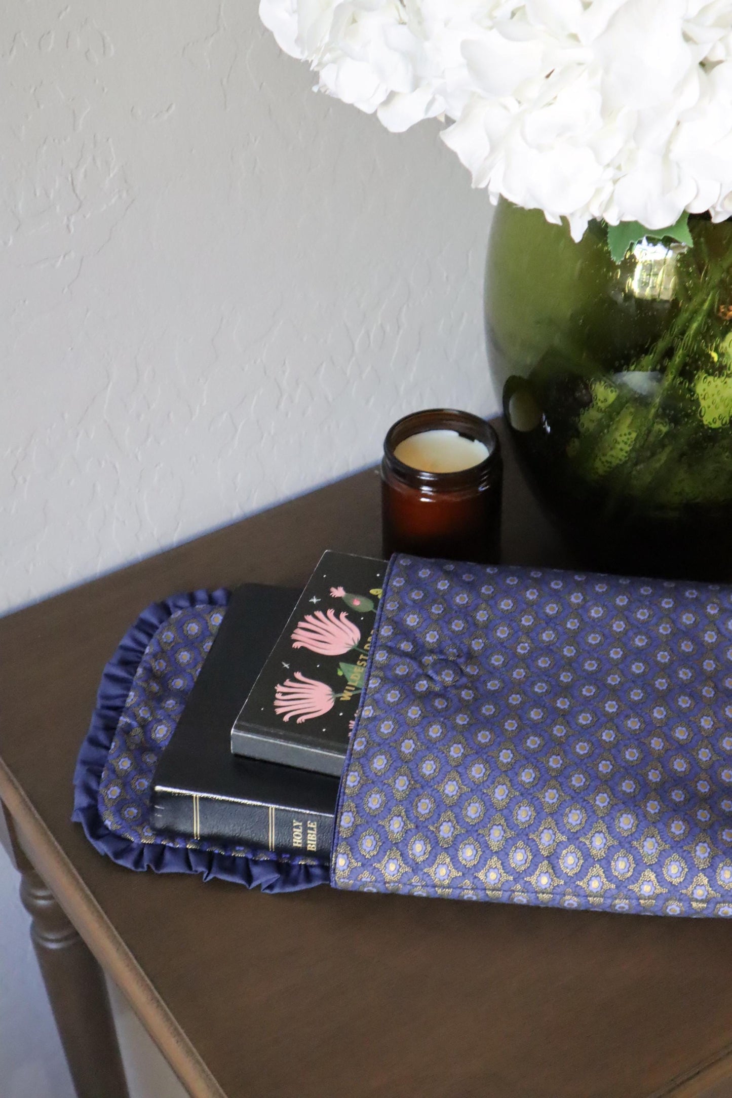 Mrs. Demorest Bible Sleeve