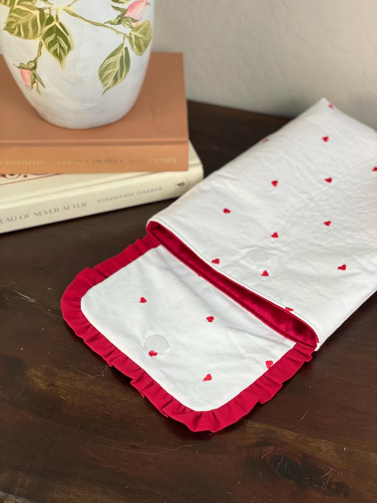 Mrs. McCoy Book Sleeve