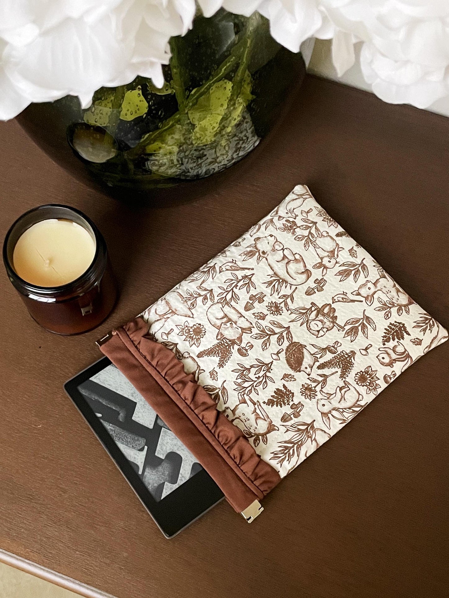 Miss Barton Kindle Sleeve