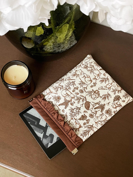 Miss Barton Kindle Sleeve