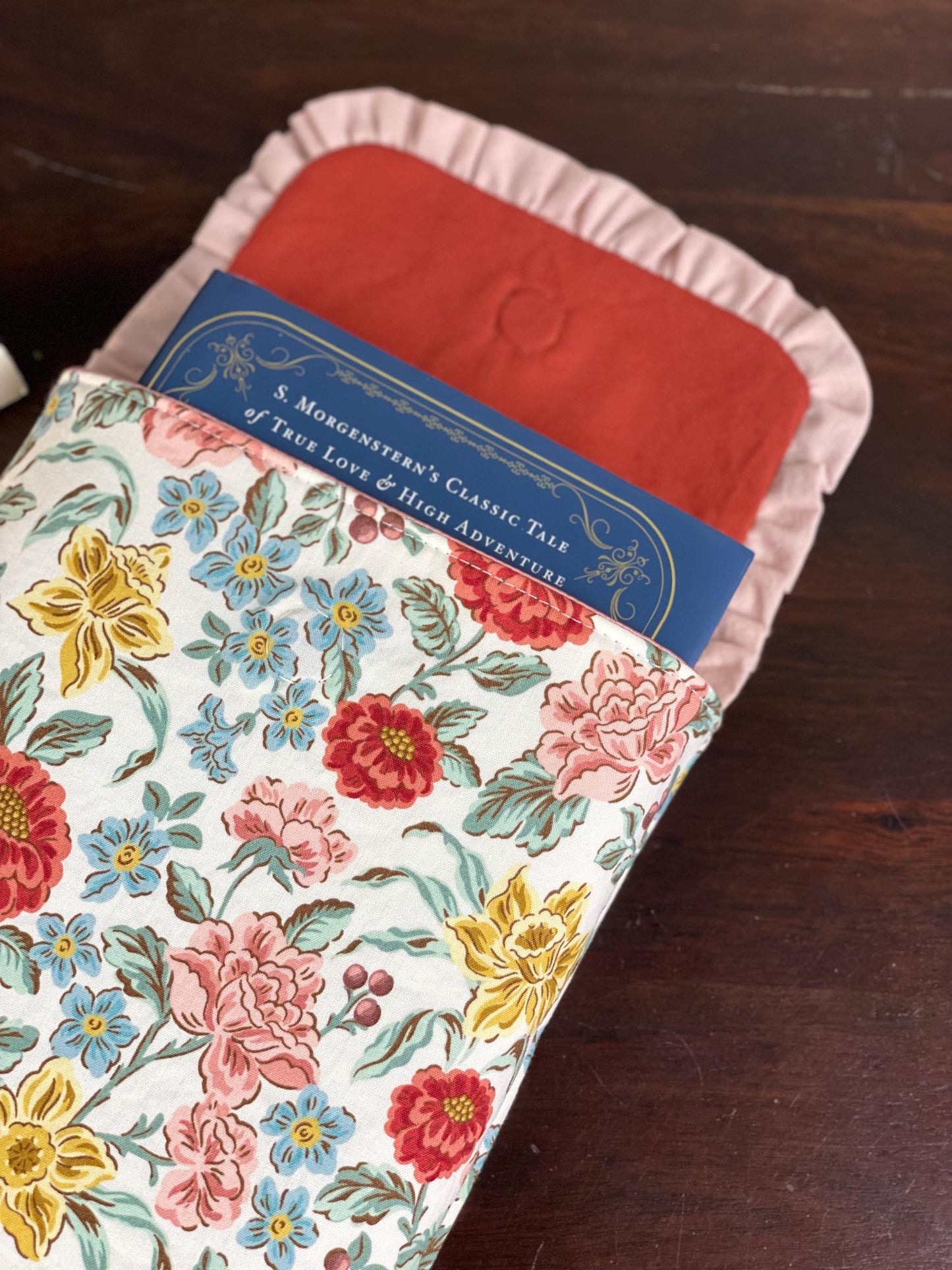 Miss Brownscombe Book Sleeve
