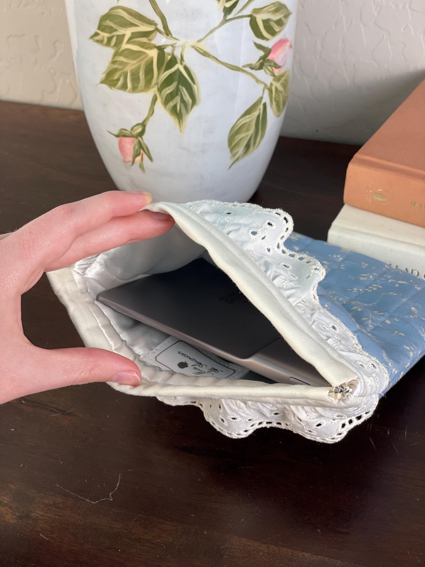 Miss Ludington Kindle Sleeve