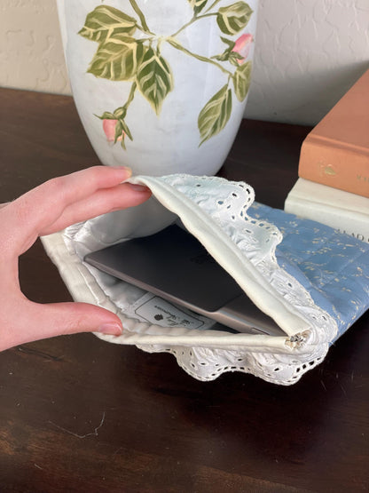 Miss Ludington Kindle Sleeve