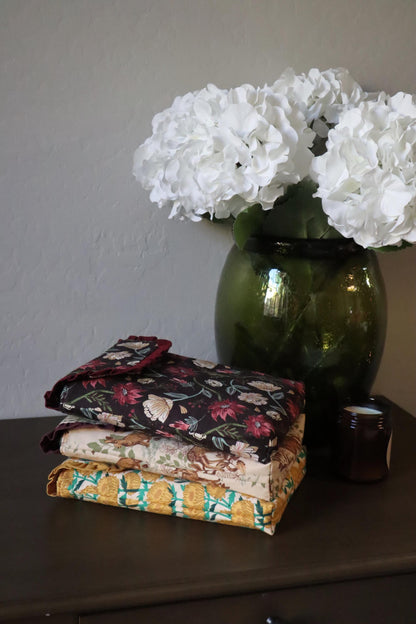 Autumn Book Sleeve