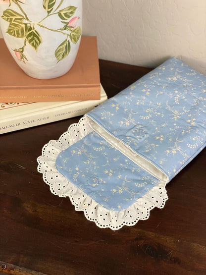 Miss Ludington Book Sleeve