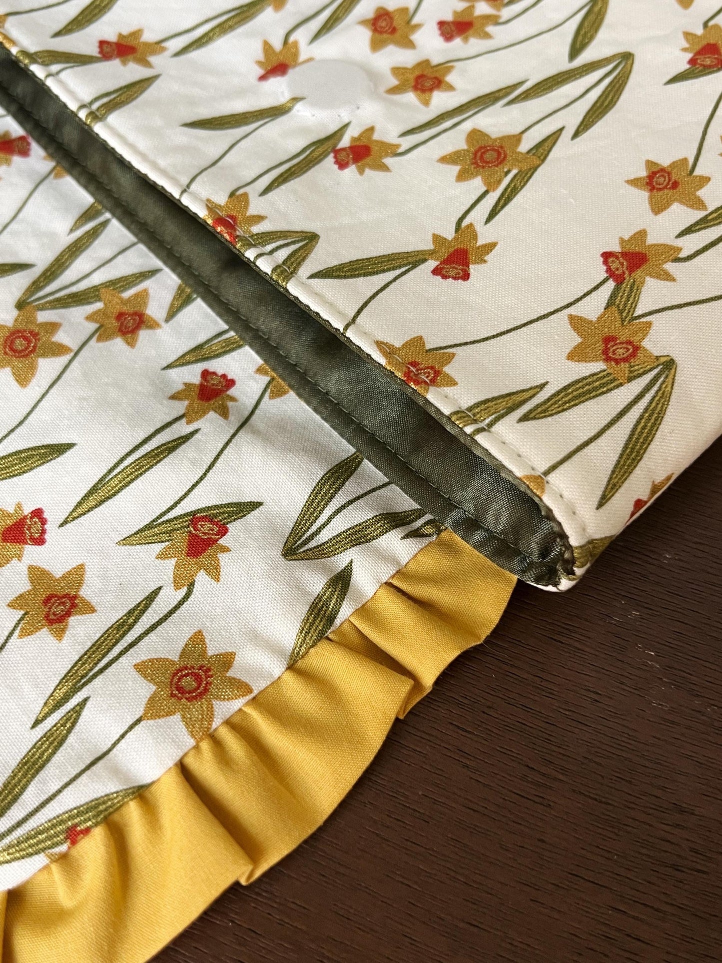 Mrs. Rogers Book Sleeve