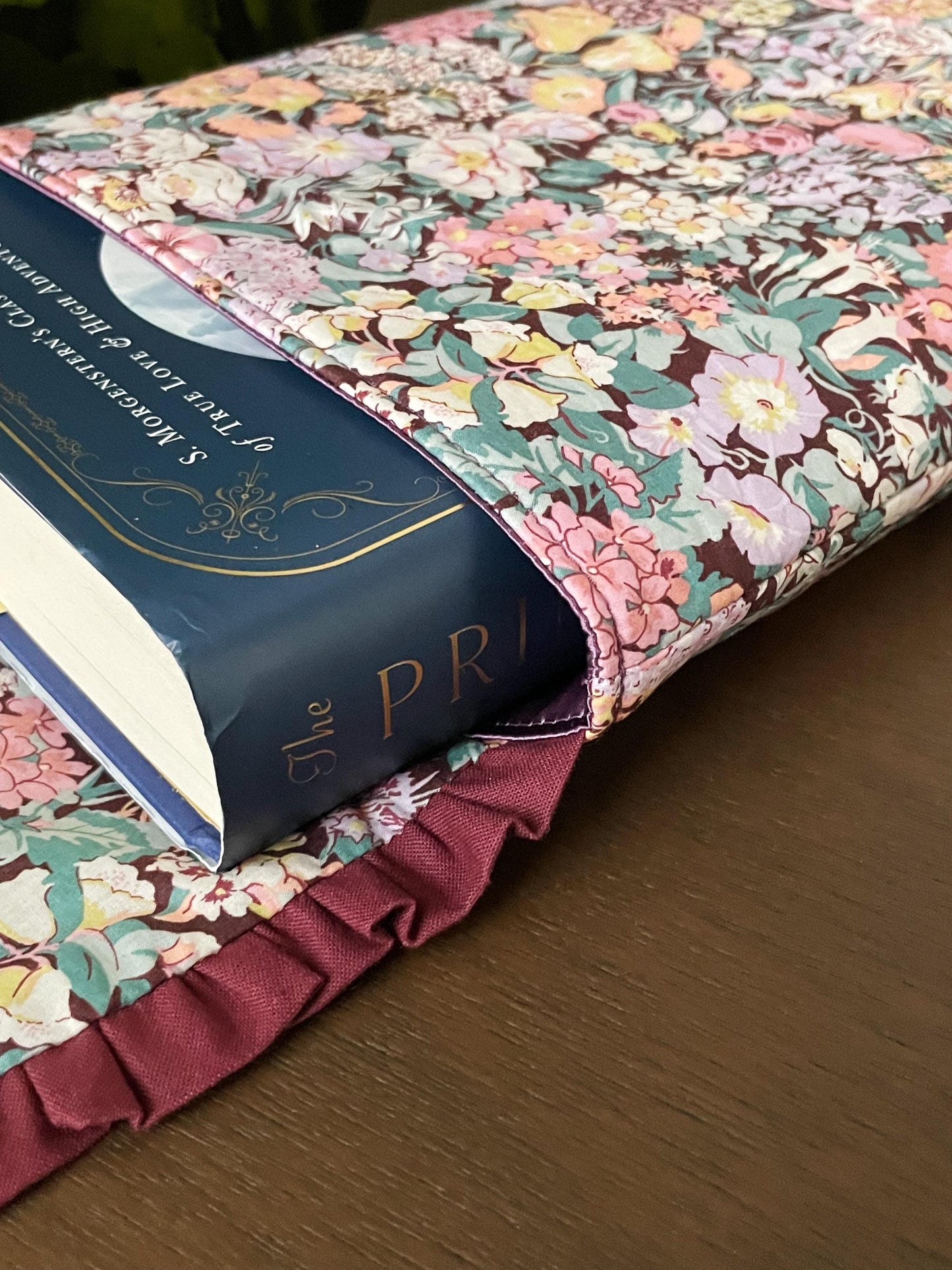 Miss Petty Book Sleeve